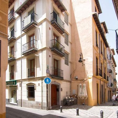 Апартаменты Rosarioseis Loft Mirador De Morayma Гранада Экстерьер фото