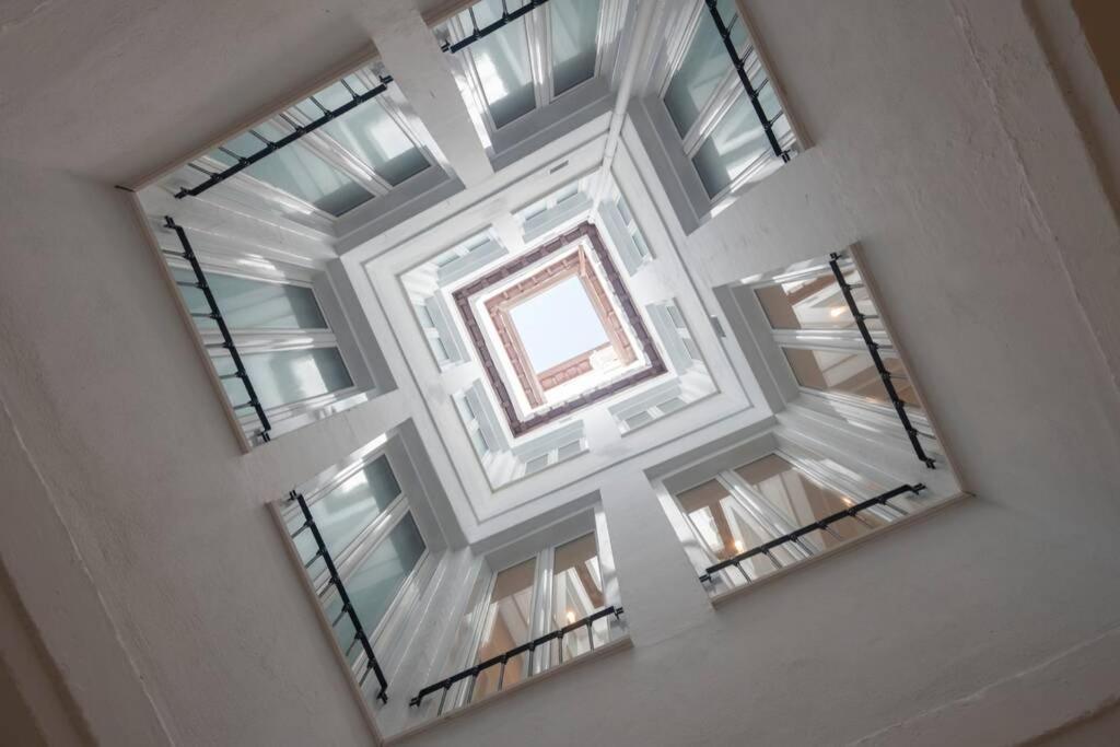 Апартаменты Rosarioseis Loft Mirador De Morayma Гранада Экстерьер фото