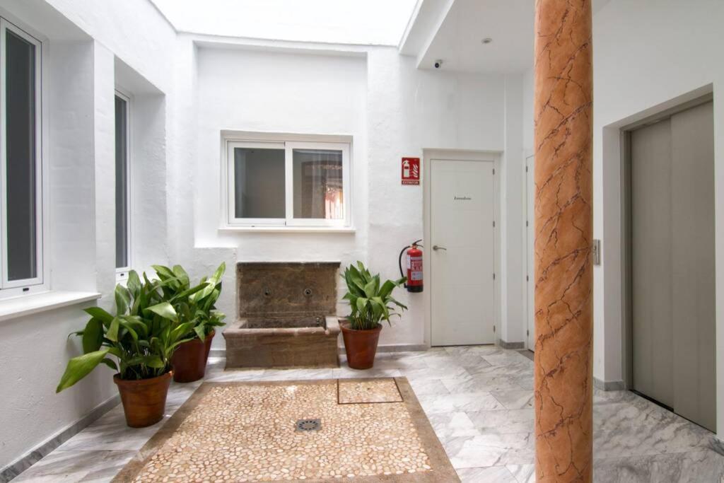 Апартаменты Rosarioseis Loft Mirador De Morayma Гранада Экстерьер фото
