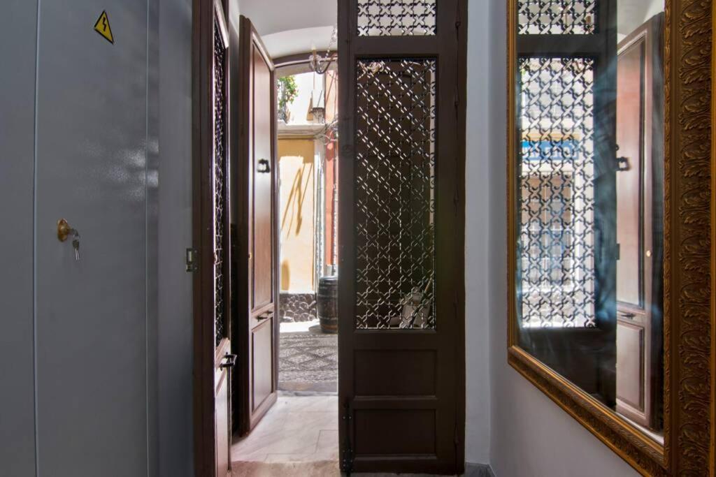 Апартаменты Rosarioseis Loft Mirador De Morayma Гранада Экстерьер фото