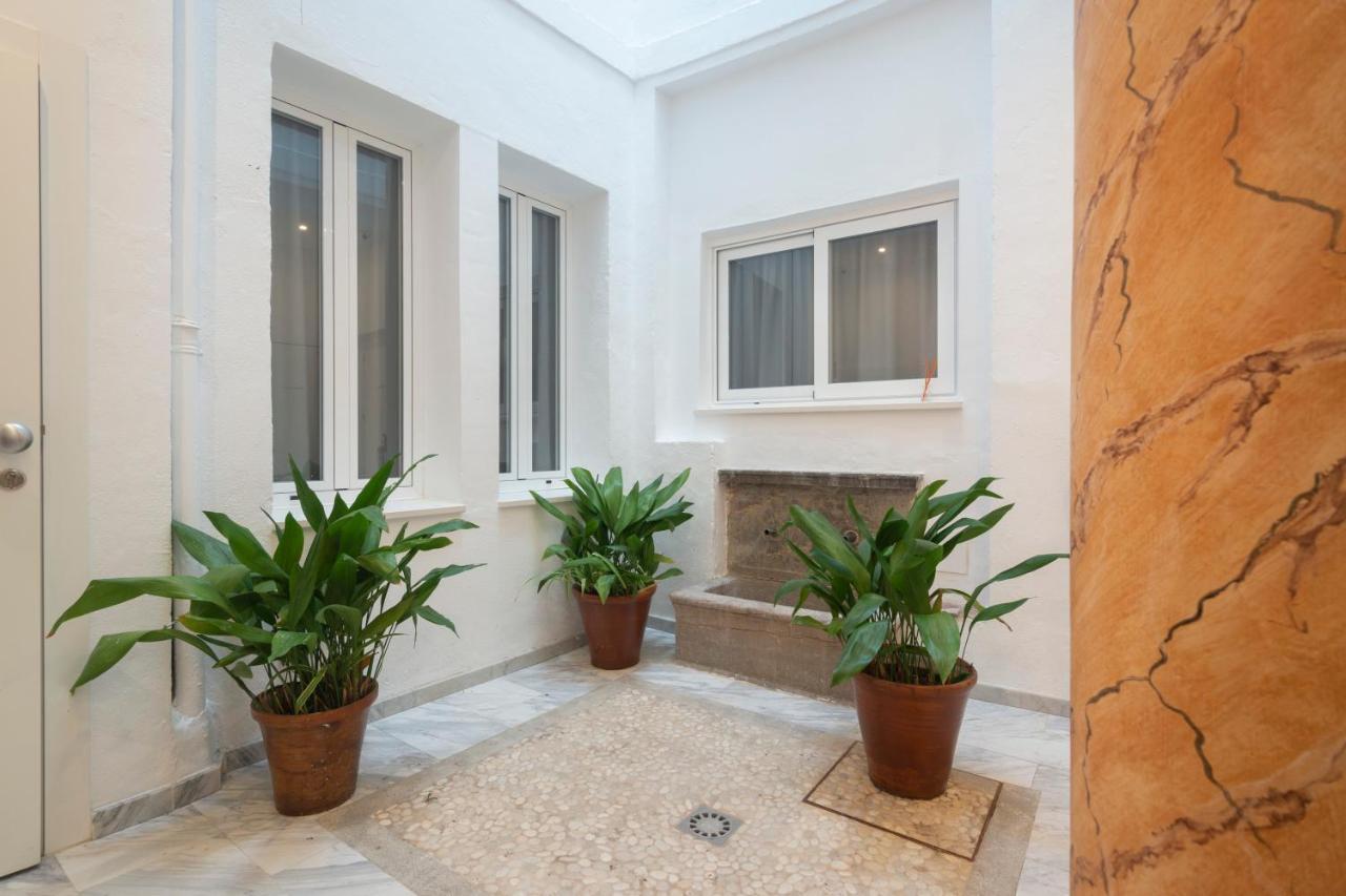 Апартаменты Rosarioseis Loft Mirador De Morayma Гранада Экстерьер фото